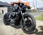 The New Style bobber